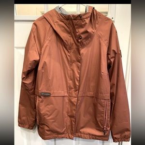 Columbia Jacket Rose Pink Helvetia Heights Size L